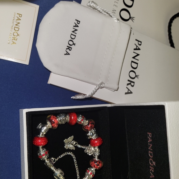 Pandora bracelet OBO - Picture 2 of 2